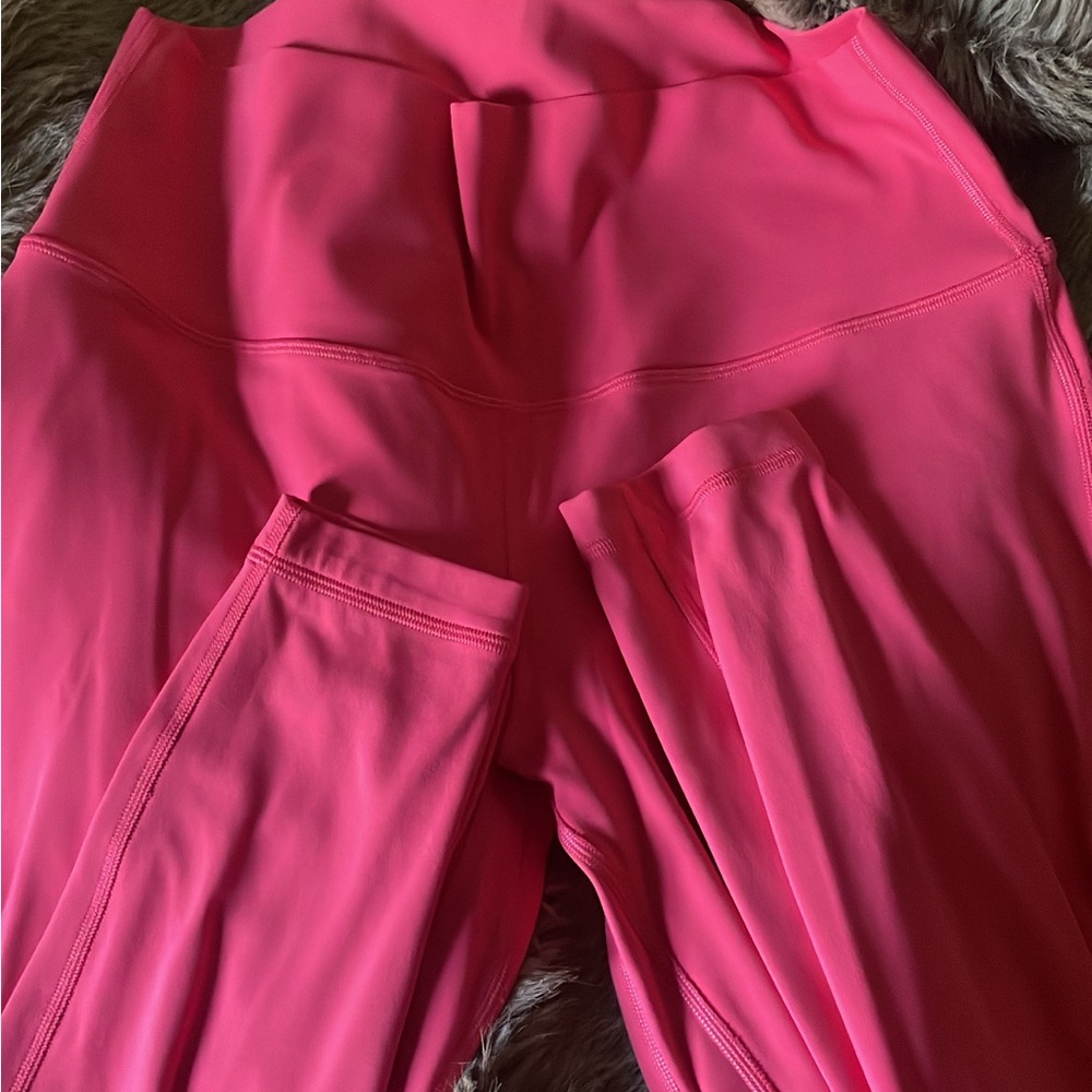 lululemon align HR pant 28 inch